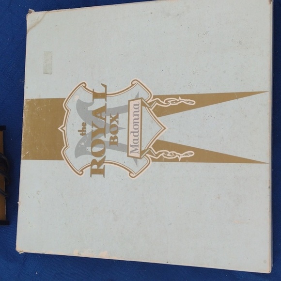 Madonna The Royal Box - Picture 2 of 3